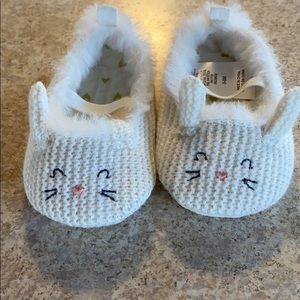 Brand new slippers for baby
